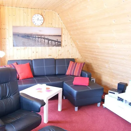 Ferienwohnungen Am Kleinen See Bergen Auf Rugen Extérieur photo