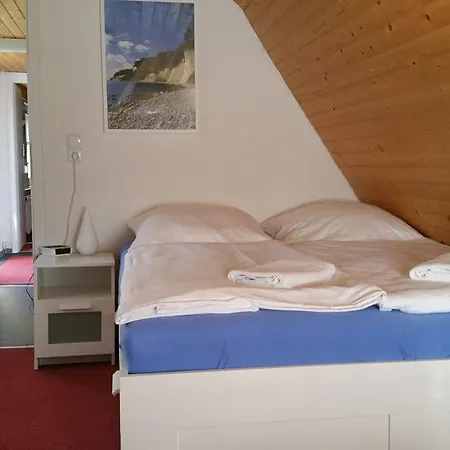 Ferienwohnungen Am Kleinen See Bergen Auf Rugen Extérieur photo