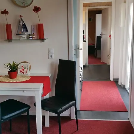 Ferienwohnungen Am Kleinen See Bergen Auf Rugen Extérieur photo
