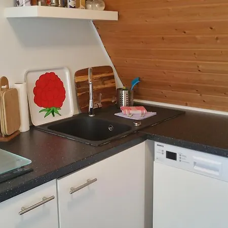 Ferienwohnungen Am Kleinen See Bergen Auf Rugen Extérieur photo