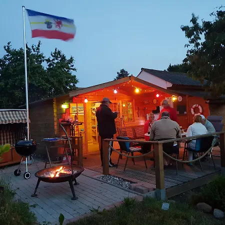 Ferienwohnungen Am Kleinen See Bergen Auf Rugen Extérieur photo