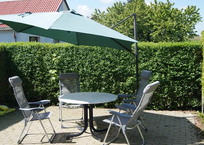 Ferienwohnung am kleinen See