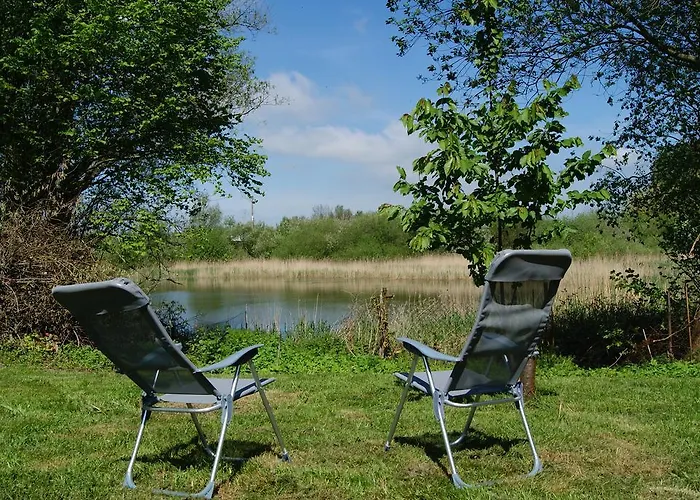 Ferienwohnung am kleinen See