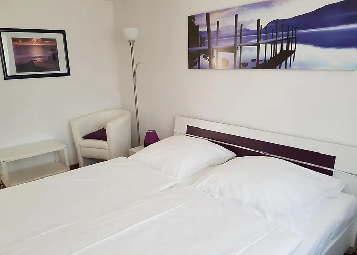 Ferienwohnung am kleinen See