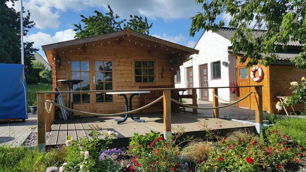 Am Kleinen Bergen Auf Rugen