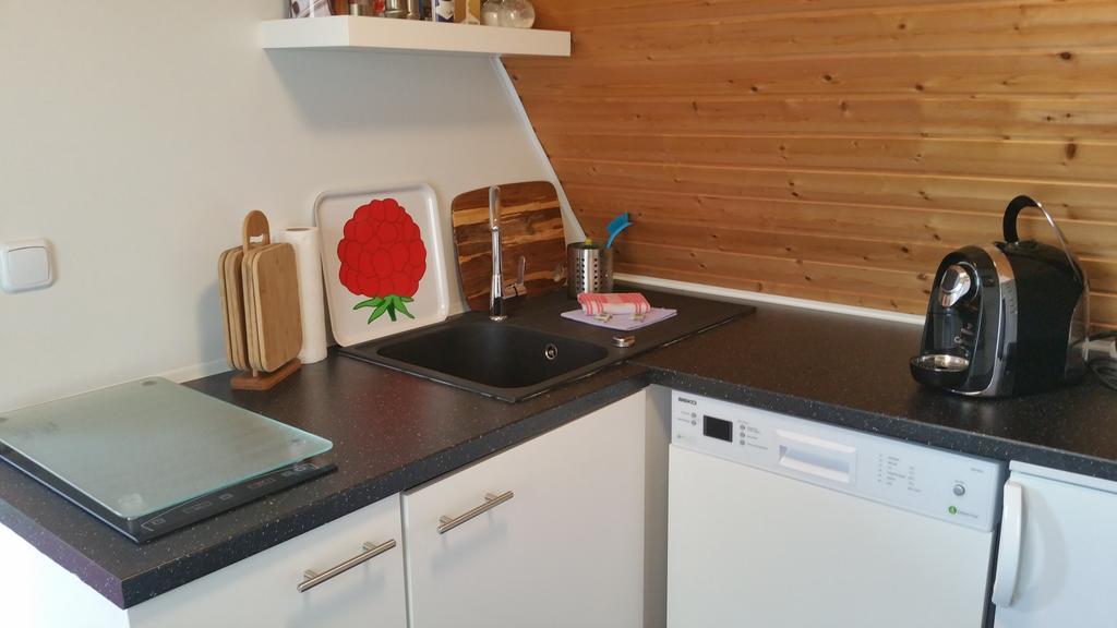Am Kleinen Bergen Auf Rugen